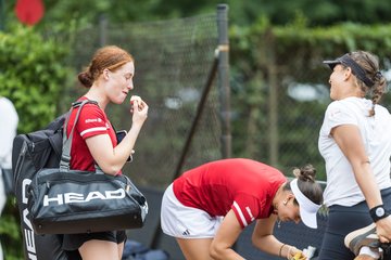 Bild 19 - BL DTV Hannover - Der Club an der Alster : Ergebnis: 2:7